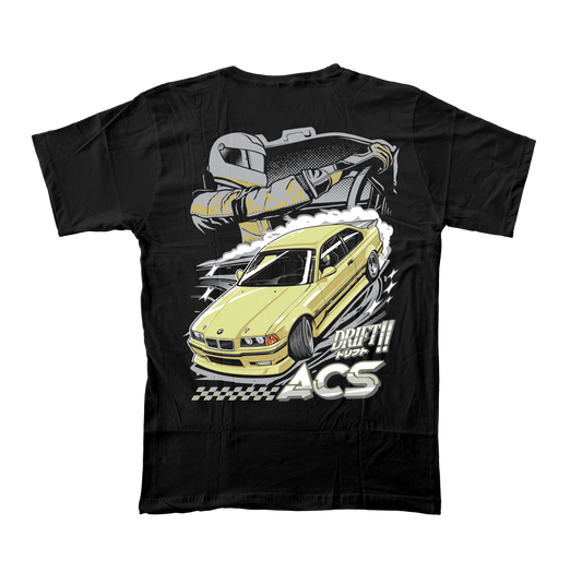 E36 Drift Tee