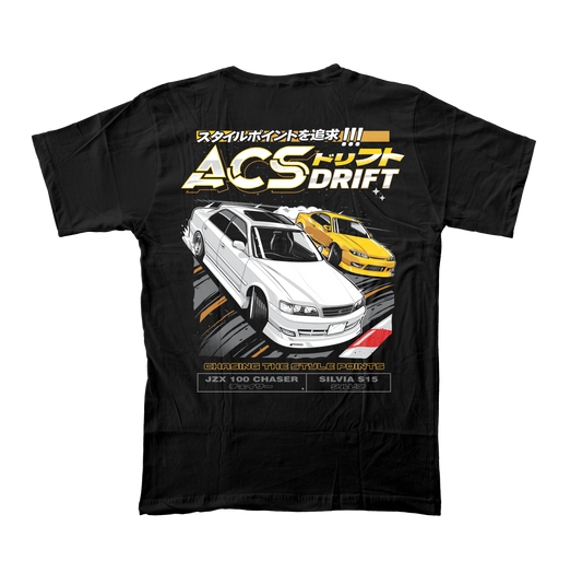 JZX100 × S15 Drift Tee