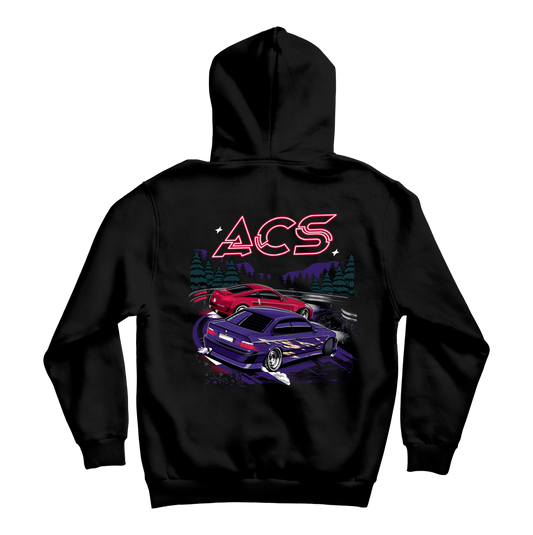 E36 × 350Z Drift Hoodie