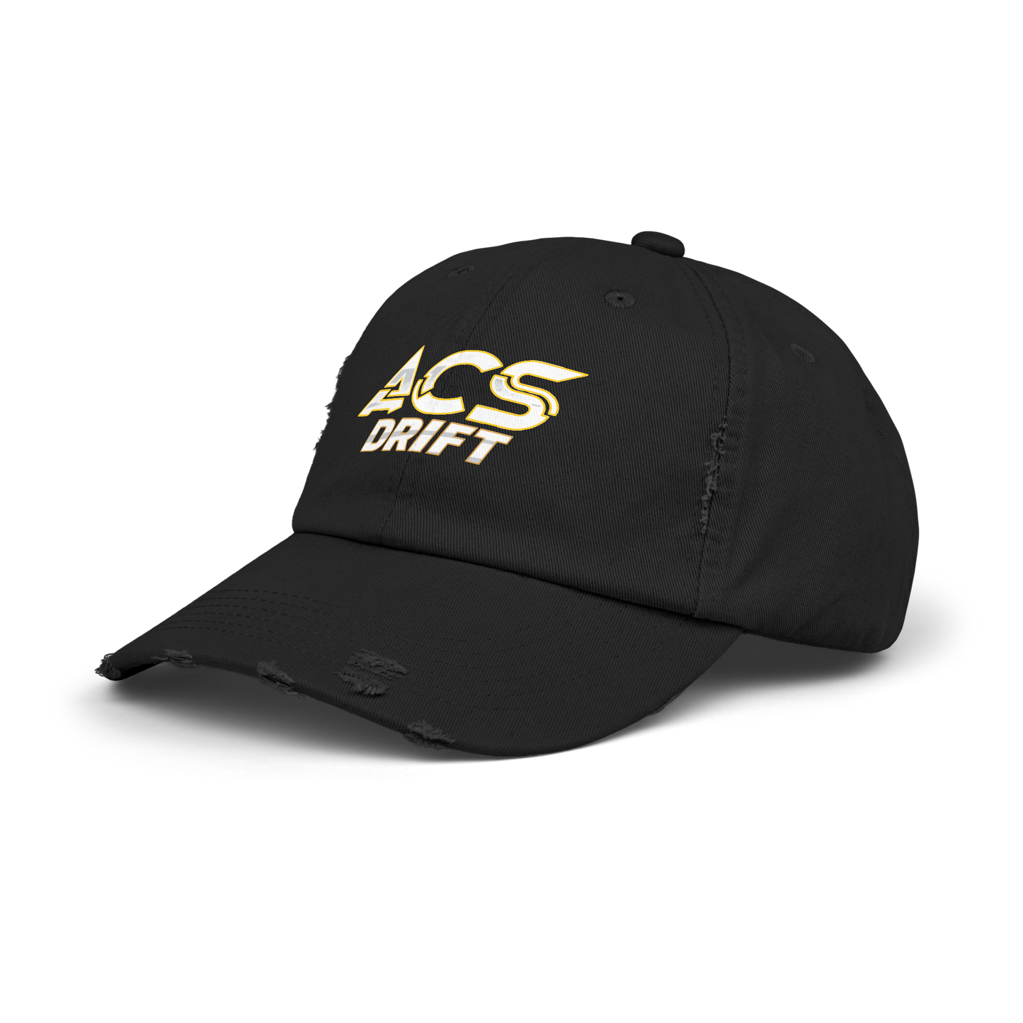 ACS Drift Signature Distressed Cap