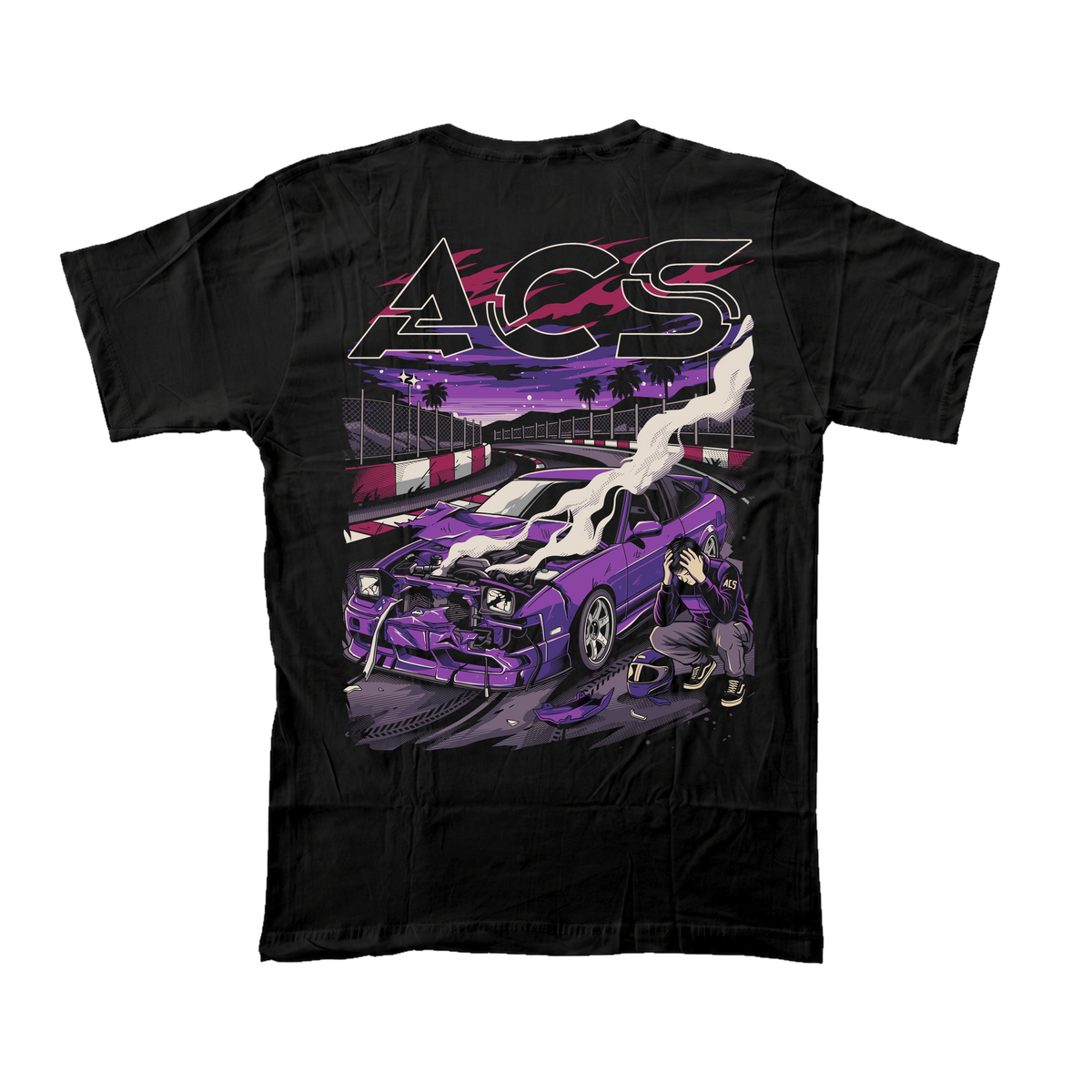 180SX Drift Tee